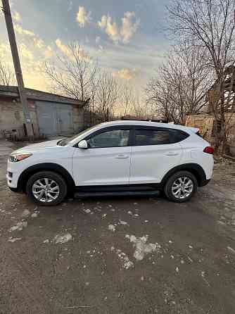 Hyundai Tucsone 2019 4WD 74531 пробег Донецк