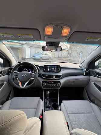 Hyundai Tucsone 2019 4WD 74531 пробег Донецк