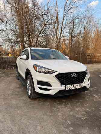 Hyundai Tucsone 2019 4WD 74531 пробег Донецк