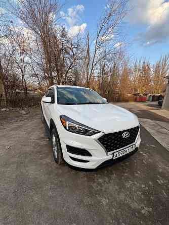 Hyundai Tucsone 2019 4WD 74531 пробег Донецк