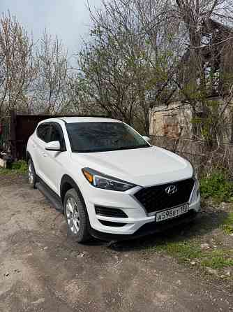 Hyundai Tucsone 2019 4WD 74531 пробег Донецк