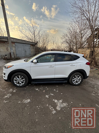 Hyundai Tucsone 2019 4WD 74531 пробег Донецк - изображение 6