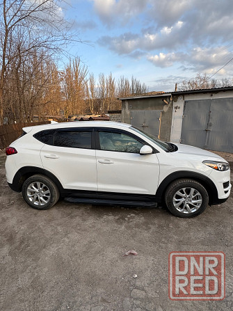 Hyundai Tucsone 2019 4WD 74531 пробег Донецк - изображение 5