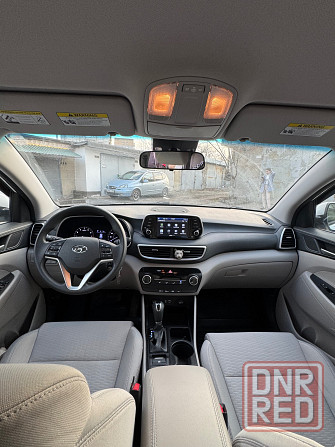 Hyundai Tucsone 2019 4WD 74531 пробег Донецк - изображение 4