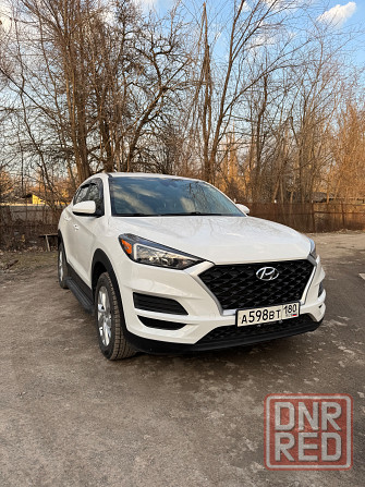 Hyundai Tucsone 2019 4WD 74531 пробег Донецк - изображение 2
