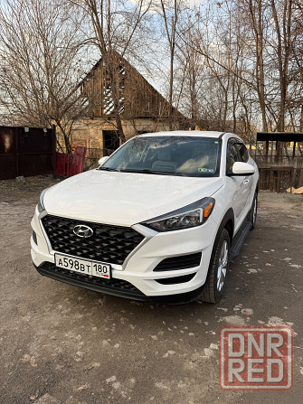 Hyundai Tucsone 2019 4WD 74531 пробег Донецк - изображение 1