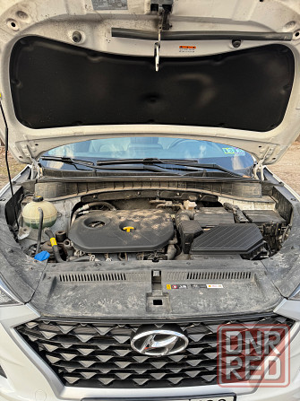 Hyundai Tucsone 2019 4WD 74531 пробег Донецк - изображение 7