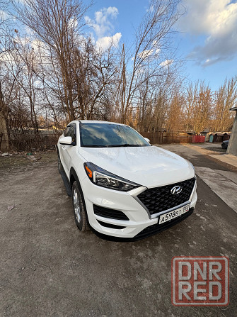 Hyundai Tucsone 2019 4WD 74531 пробег Донецк - изображение 3