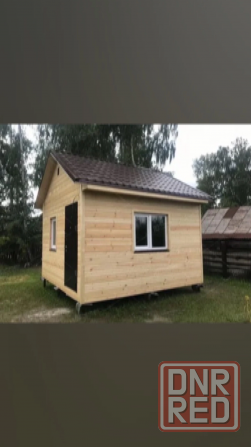 Бригада строителей Донецк - изображение 1