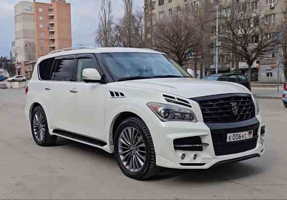 Продам infiniti qx80 Донецк