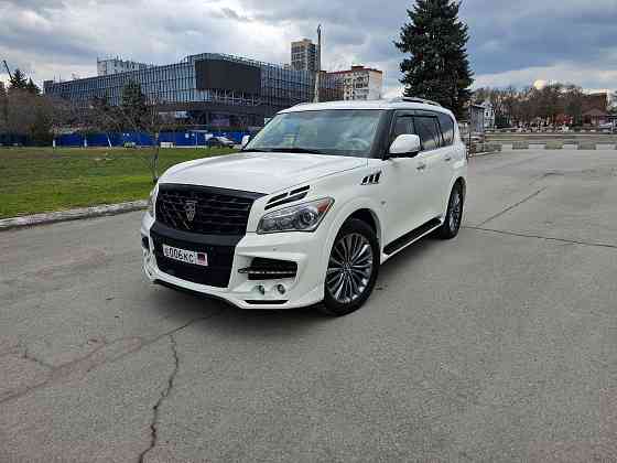 Продам infiniti qx80 Донецк