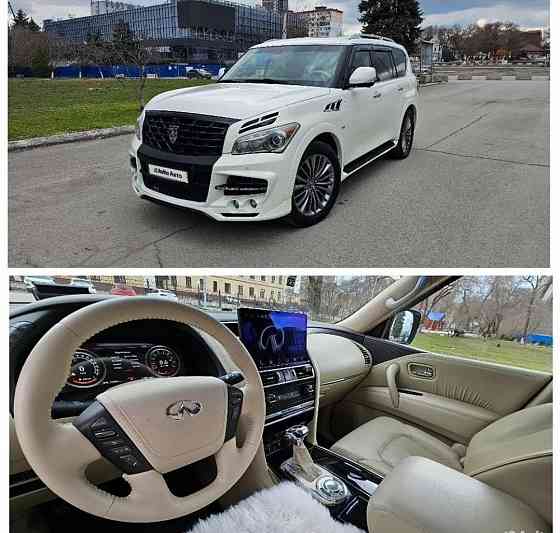 Продам infiniti qx80 Донецк