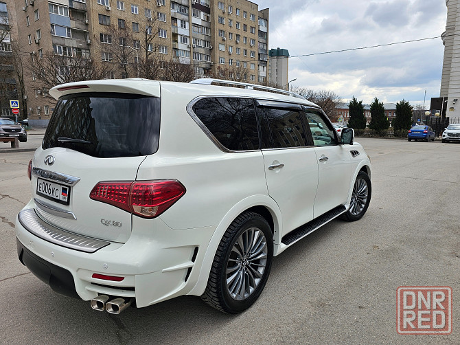 Продам infiniti qx80 Донецк - изображение 2