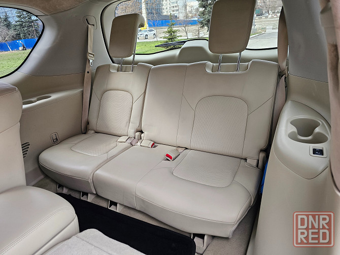 Продам infiniti qx80 Донецк - изображение 8