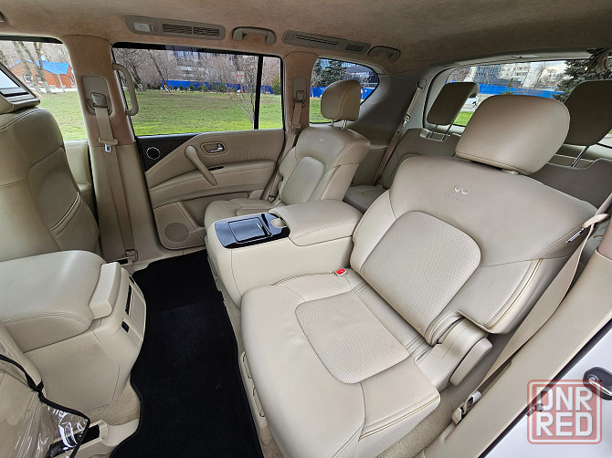 Продам infiniti qx80 Донецк - изображение 7