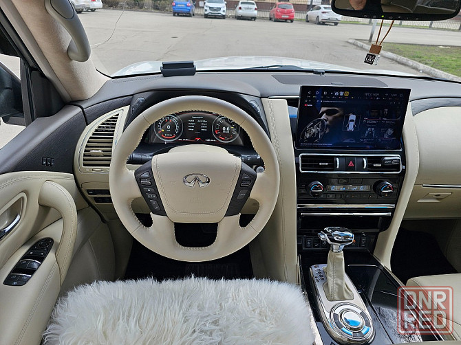 Продам infiniti qx80 Донецк - изображение 5