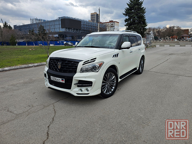 Продам infiniti qx80 Донецк - изображение 3