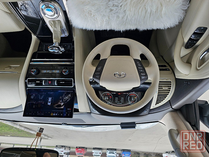 Продам infiniti qx80 Донецк - изображение 9