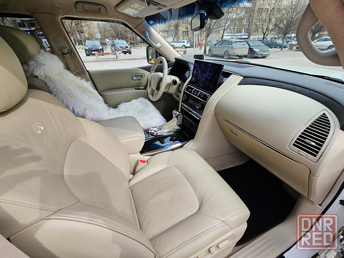 Продам infiniti qx80 Донецк - изображение 6