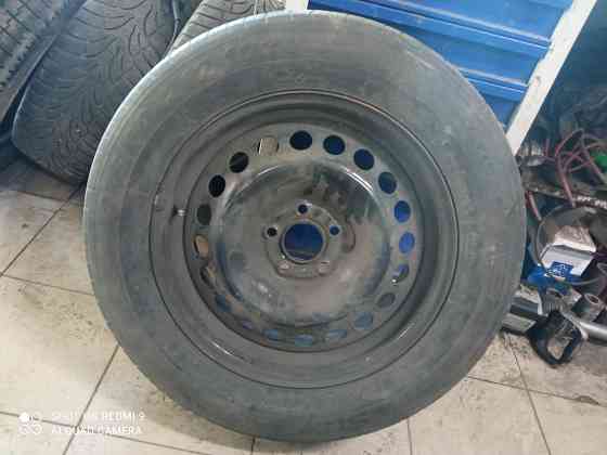 Диски и резина Форд 5*108 r17 235/60 r17 Макеевка