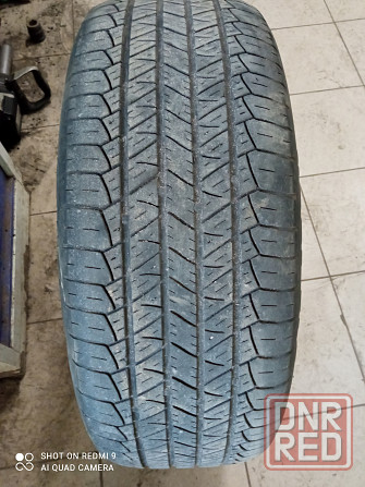 Диски и резина Форд 5*108 r17 235/60 r17 Макеевка - изображение 2
