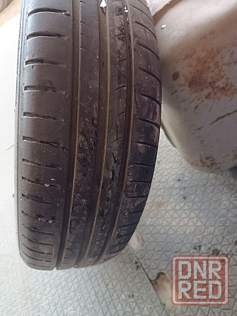 Диски Хюндай оригинал r15 Донецк - изображение 2