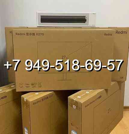 Moнитор Xiaomi 27" G27 (X27G) 180Hz Донецк