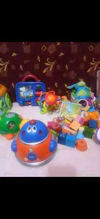 Игрушки для малышей Донецк