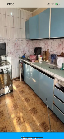 Продается 2-х к. кв. в районе жд вокзала Донецк