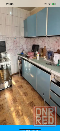 Продается 2-х к. кв. в районе жд вокзала Донецк - изображение 2