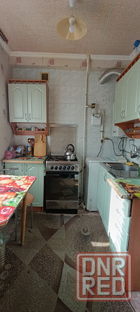 Продам 1-но комнатную в Буденновском р-не. Донецк - изображение 5