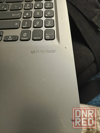 Ноутбук asus 2019 года с косяками по корпусу Донецк - изображение 3