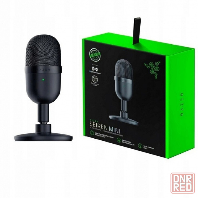 Периферия от Razer. Наушники, мышки, микрофоны. Макеевка - изображение 5