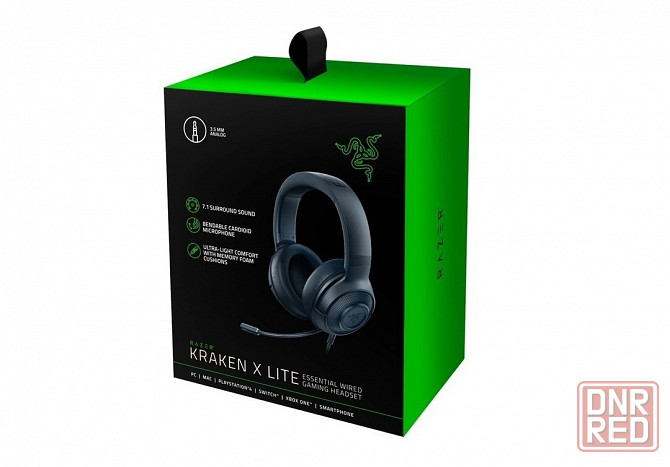 Периферия от Razer. Наушники, мышки, микрофоны. Макеевка - изображение 4