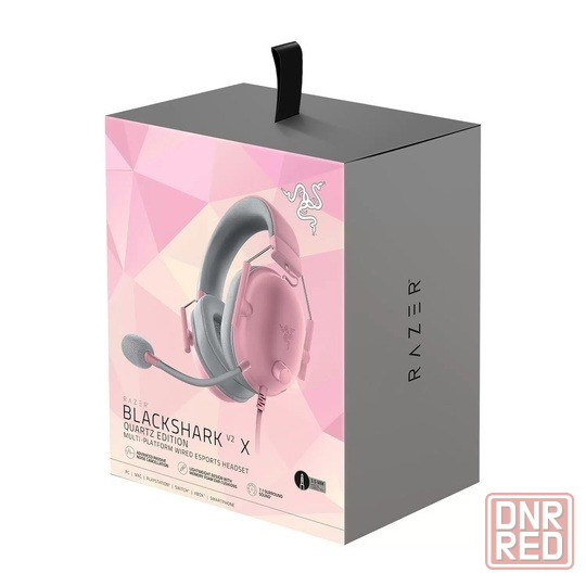 Периферия от Razer. Наушники, мышки, микрофоны. Макеевка - изображение 7