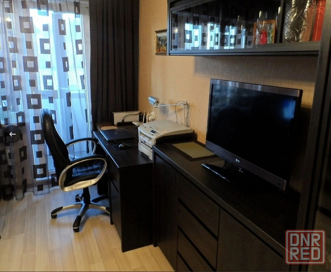 Продам 3к кв. с холлом Кировский район Донецк - изображение 1