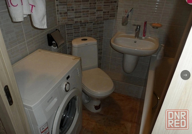 Продам 3к кв. с холлом Кировский район Донецк - изображение 3