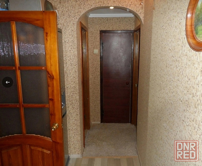 Продам 3к кв. с холлом Кировский район Донецк - изображение 2