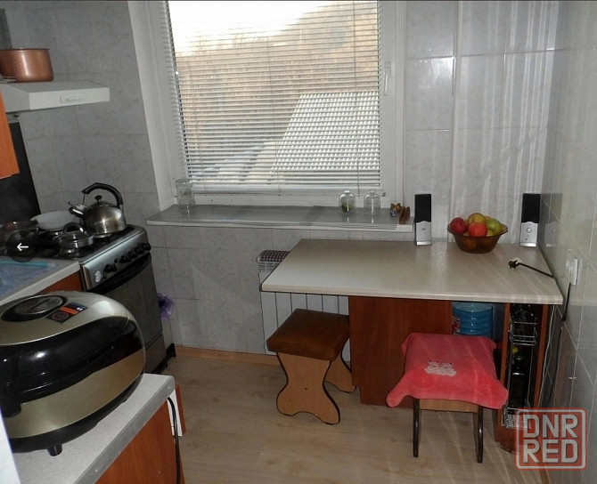 Продам 3к кв. с холлом Кировский район Донецк - изображение 4