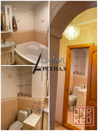 Продам 2ком квартиру, Куйбышевский район Донецк - изображение 9