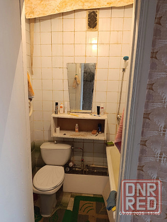 Продам 1к. Пролетарский район Гостинка Донецк - изображение 6