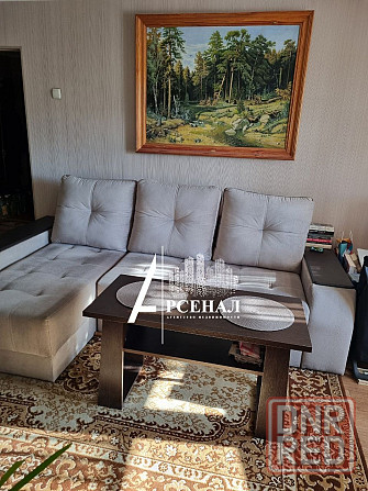Продам 3к.пр.Артема Ворошиловский район Донецк - изображение 1