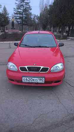 Daewoo Lanos 1.4 2008 Донецк