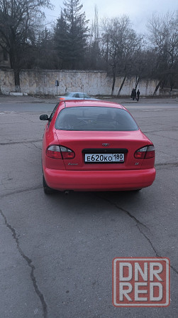 Daewoo Lanos 1.4 2008 Донецк - изображение 4