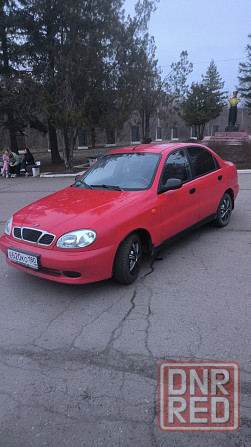 Daewoo Lanos 1.4 2008 Донецк - изображение 1