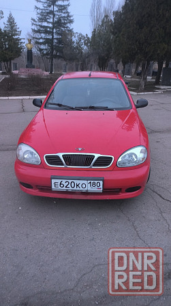 Daewoo Lanos 1.4 2008 Донецк - изображение 2