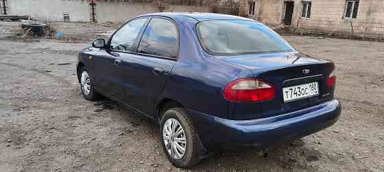 Daewoo Lanos 1.6 Донецк
