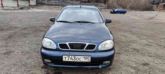 Daewoo Lanos 1.6 Донецк