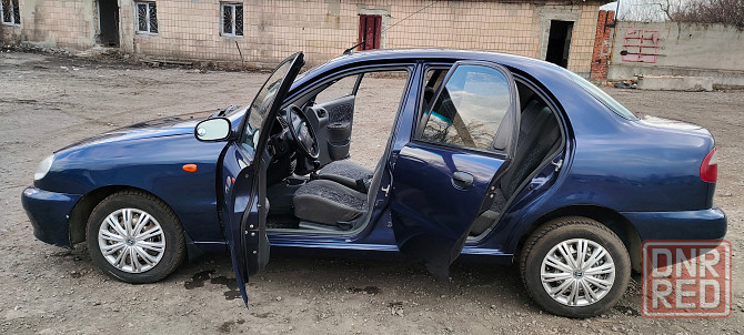 Daewoo Lanos 1.6 Донецк - изображение 8