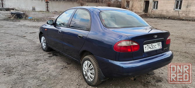 Daewoo Lanos 1.6 Донецк - изображение 6